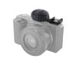 Smallrig Cold Shoe Adapter With Furry Windscreen For Sony Zv Series Cameras 3526