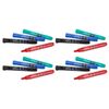 16pc Crayola Take Note! Quick-dry White Board Markers Chisel Tip Writing Pen