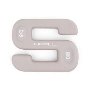 Sbell Multifunctional Free Weight Grey 6kg