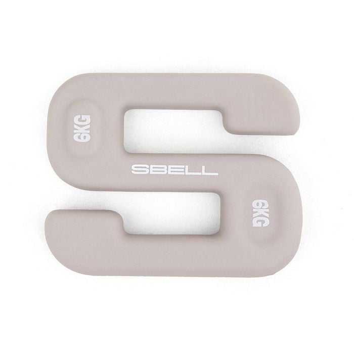 Sbell Multifunctional Free Weight Grey 6kg