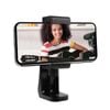 Vivitar Smartphone Tripod Mount Adapter 360° Rotate Universal Phone Holder Black