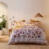 Adorn Living Dayna Quilt Cover Set - King
