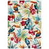 Safi 595 Ivory 280X190Cm Indoor/Outdoor Rug