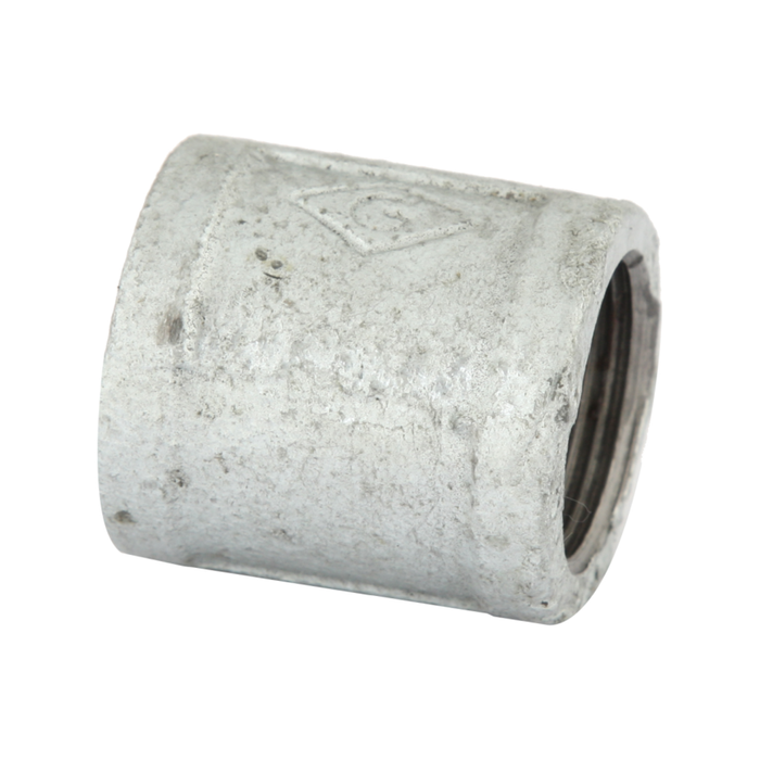 Brasshards 20mm Galvanised Socket