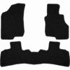 For Hyundai i30 (FD) Sedan 09/2007-05/2012 Custom Black Car Carpets Floor Mats