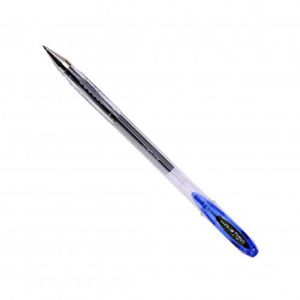 Uni Signo Gel Ink Fine Tip Rollerball Pen (Box of 12) (Blue)