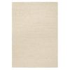 Loopsie-280cm X 190cm-tefe Cream Jute Basket Weave Rug