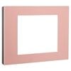 HPM VIVO Pop Pink Coverplate