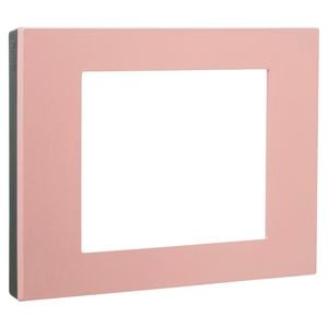 HPM VIVO Pop Pink Coverplate