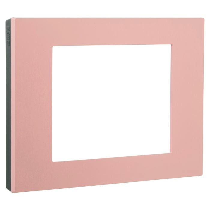 HPM VIVO Pop Pink Coverplate