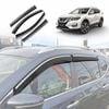 Weathershields for Nissan Xtrail X-trail T32 2013-2022 Weather Shields Wind Deflectors Window Visor