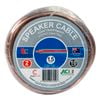 Tycab Cables 1.5mm² x 10m Clear And Red 2 Core Speaker Cable
