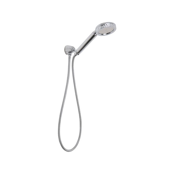 Quoss Chrome Aroma Sense Q Shower Hose And Bracket