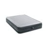 Intex Queen Dura-Beam Comfort Plush Airbed w/ Built-In Pump