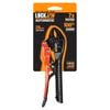 Lockjaw 175mm Curved Lock Pliers