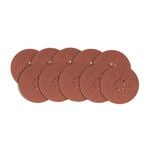 Craftright 225mm Sanding Discs - 10 Pack