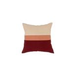 Mimosa Stripe Sunset Outdoor Cushion