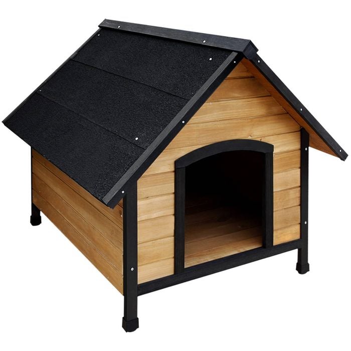 Dog Kennel Extra Large Wooden Outdoor House Pet Puppy House