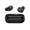 FitSmart In-Ear Buds with Charging Case Black