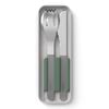 Monbento Mb Slim Box - Trio Knife - Green Natural