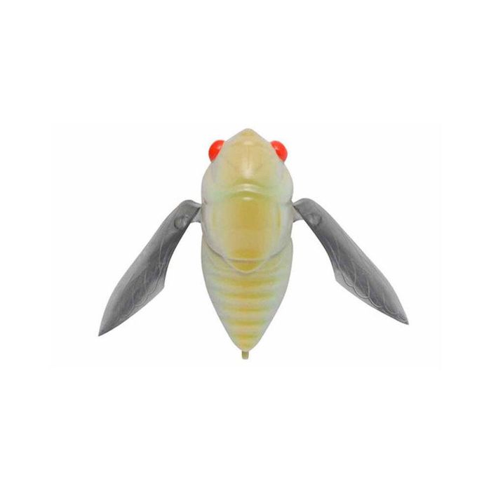 Megabass Grand Siglett 42.5mm Cicada Topwater Surface Fishing Lure Moon Walker