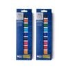 2x 10pc Winsor & Newton Cotman 5ml Watercolour Artist Paint Tube Art Pigment Set