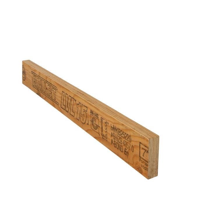 170 x 42mm L/M LVL15 Beam H3 - SMARTLVL15