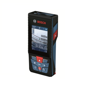 Bosch Professional 150m Red Beam Distance Measure Digital view finder Bluetooth IP54
