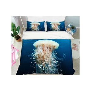 3D Colorful Skull 143 Bedding Set Pillowcases Quilt Duvet Cover Set Queen King