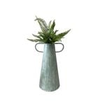 Willow & Silk Decorative Vase