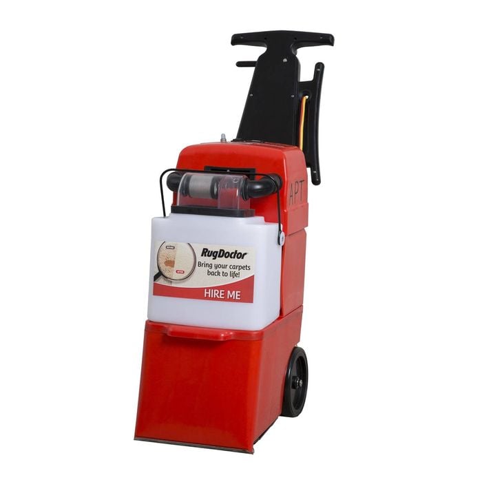 For Hire: Rug Doctor Carpet Cleaner - 4hr