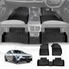 3D Floor Mats for Kia K4 2024-Onwards Heavy Duty All Weather Car Mats Carpet Liner Set