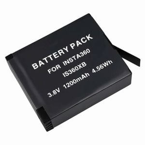 Replacement Battery for Insta360 ONE X Action Camera, Part PL903135VT PL903135VT-S01
