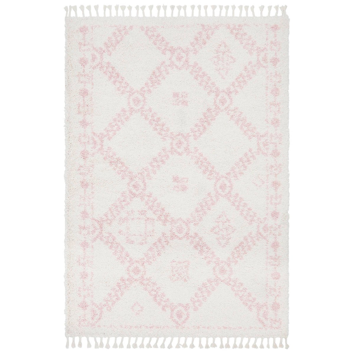 Laguna Pink Rug by Rug Culture-330X240CM - RECTANGLE