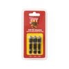 Snappy Bit 1.0 - 2.0mm Drill Bit Adapter Pack of 3