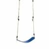 Swing Slide Climb Blue Wraparound Swing