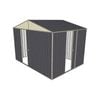 Build-a-Shed 3.0 x 2.3 x 2.3m Gable Single Sliding Side Door Shed - Grey