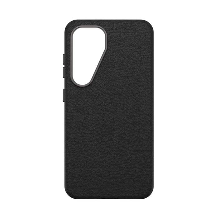 Otterbox Symmetry Cactus Leather Casefor Samsung Galaxy S25 - Noir Ash