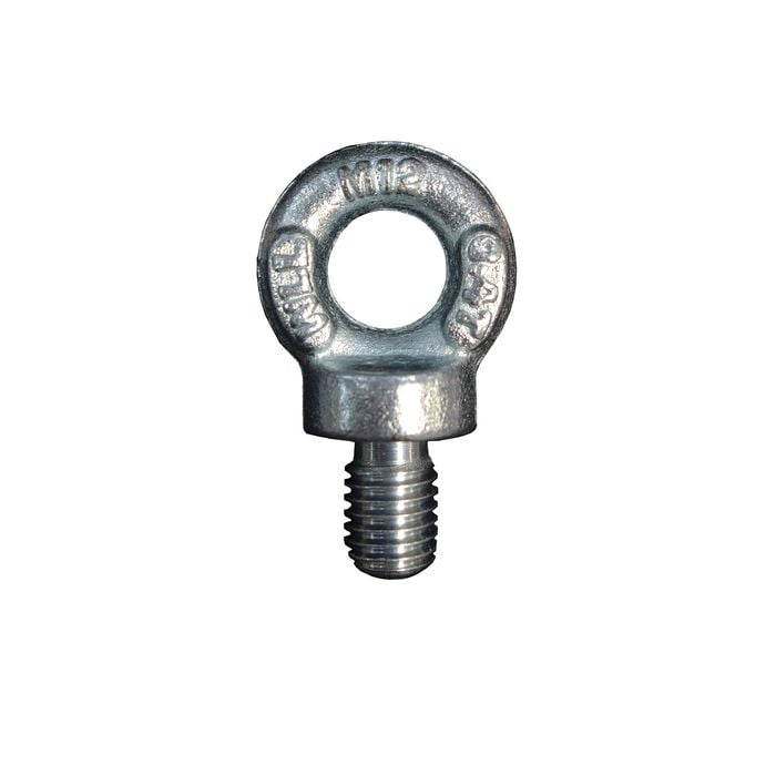 Gorilla M12 0.4 Tonne Lifting Collared Eyebolt