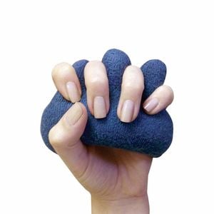 Finger Contracture Cushion, Palm Grip Finger Separator Hand Support