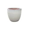 Northcote Pottery 28cm Cream Mod Egg Pot