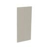 Kaboodle 600mm Five Spice Medium Modern Pantry Door - 2 Pack