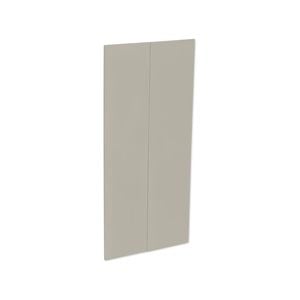 Kaboodle 600mm Five Spice Medium Modern Pantry Door - 2 Pack