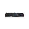 Msi Rgb Gaming Keyboard Uk Layout With Rainbow Lighting Effect [vigor Gk20]