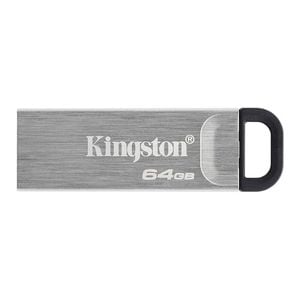 Kingston DataTraveler Kyson USB Flash Drive 64 GB USB-A Silver [DTKN/64GB]
