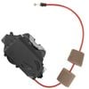 Rear Boot Lid Lock Mechanism For Mercedes 04-11 W164 Ml350 Ml500 Ml63 Ml320