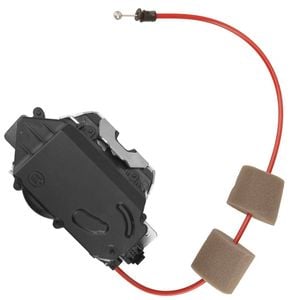 Rear Boot Lid Lock Mechanism For Mercedes 04-11 W164 Ml350 Ml500 Ml63 Ml320