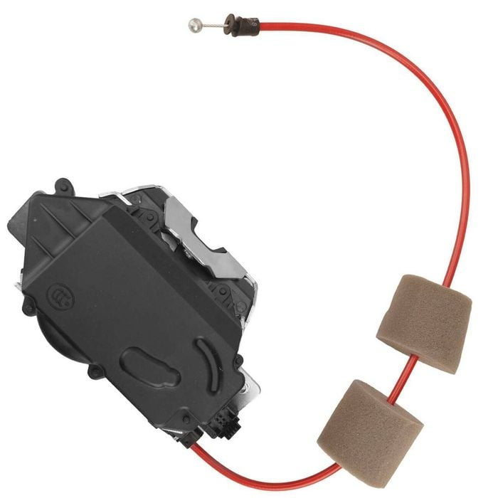Rear Boot Lid Lock Mechanism For Mercedes 04-11 W164 Ml350 Ml500 Ml63 Ml320