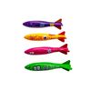 Pool Time Assorted Torpedo Dive Toys - 4 Pack