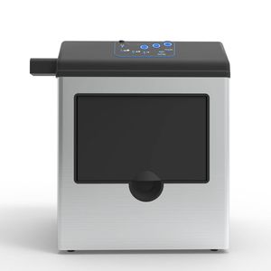 YOPOWER 2 in 1 Ice Maker Machine with Water Dispenser